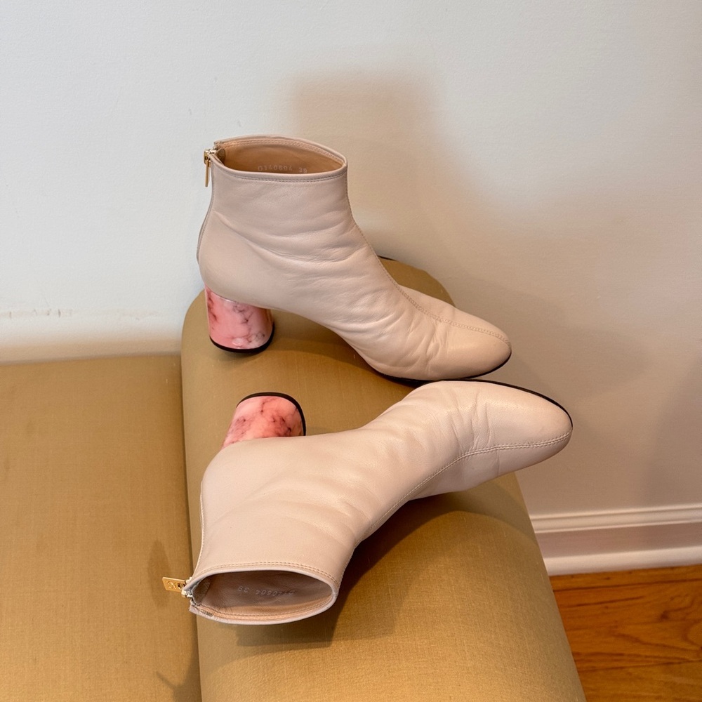 AGL OLGA‎ PRECIOUS
Leather bootie